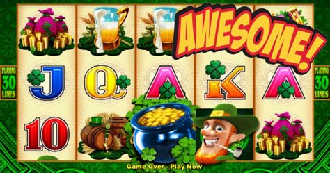 play lepre'coins free online.